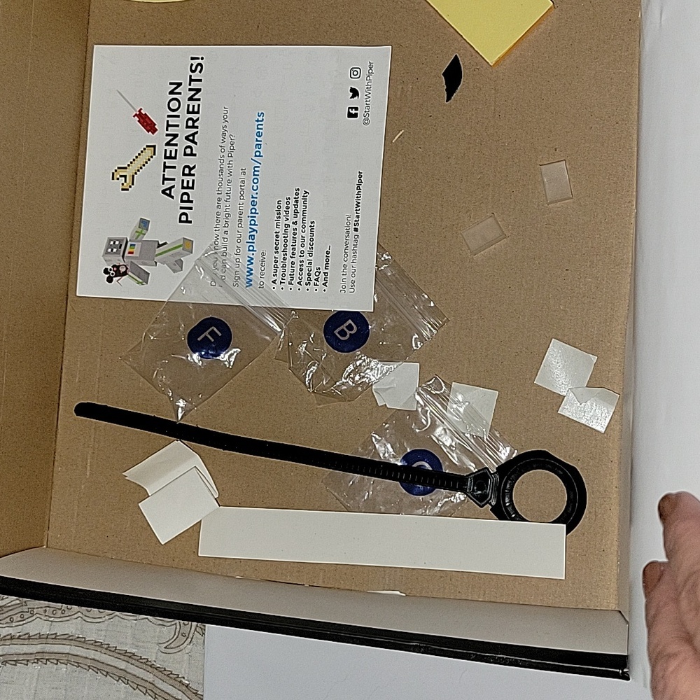 Piper computer kit STEM coding - Picture 6 of 11